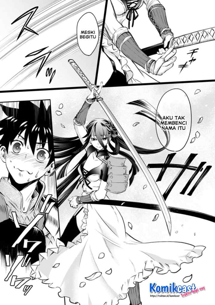 Bouken-ka ni Narou! ~Sukiruboudo de Dungeon Kouryaku~ chapter 28.1 halaman 6