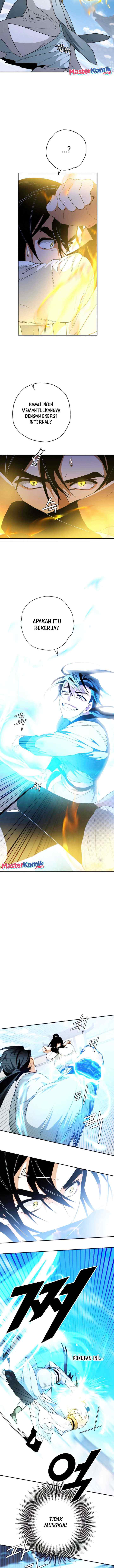 Heavenly Sword's Grand Saga chapter 25 halaman 9