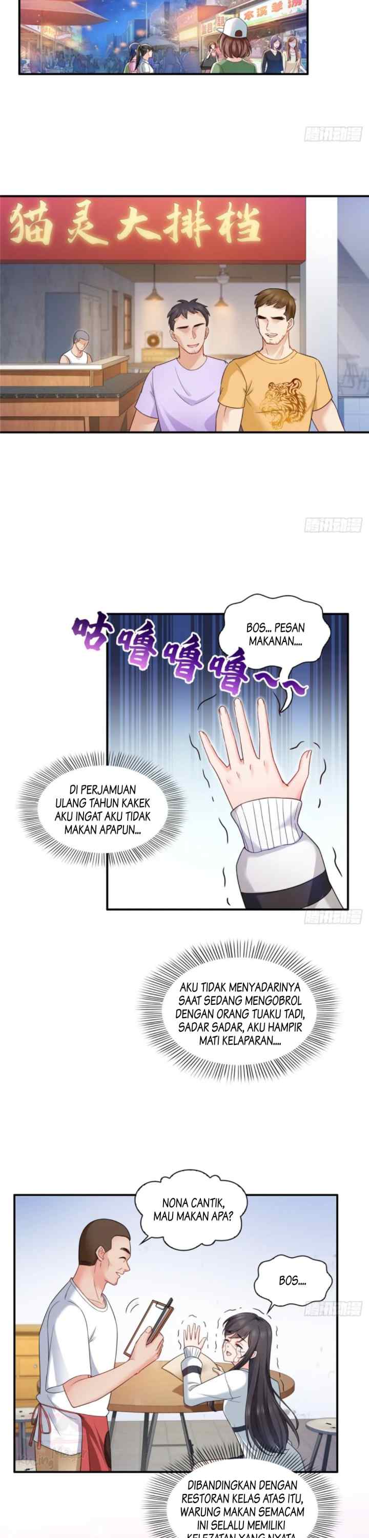 Just Like Cold Light Meets Scorching Sun chapter 89 halaman 5