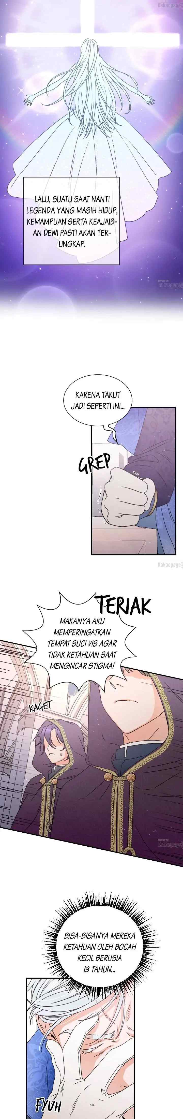 Lady Baby chapter 156 halaman 12