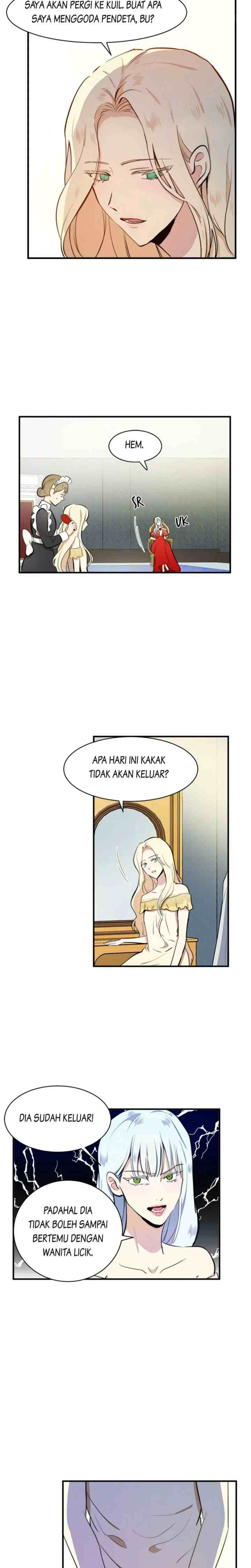 The Villainess Lives Twice chapter 4 halaman 17