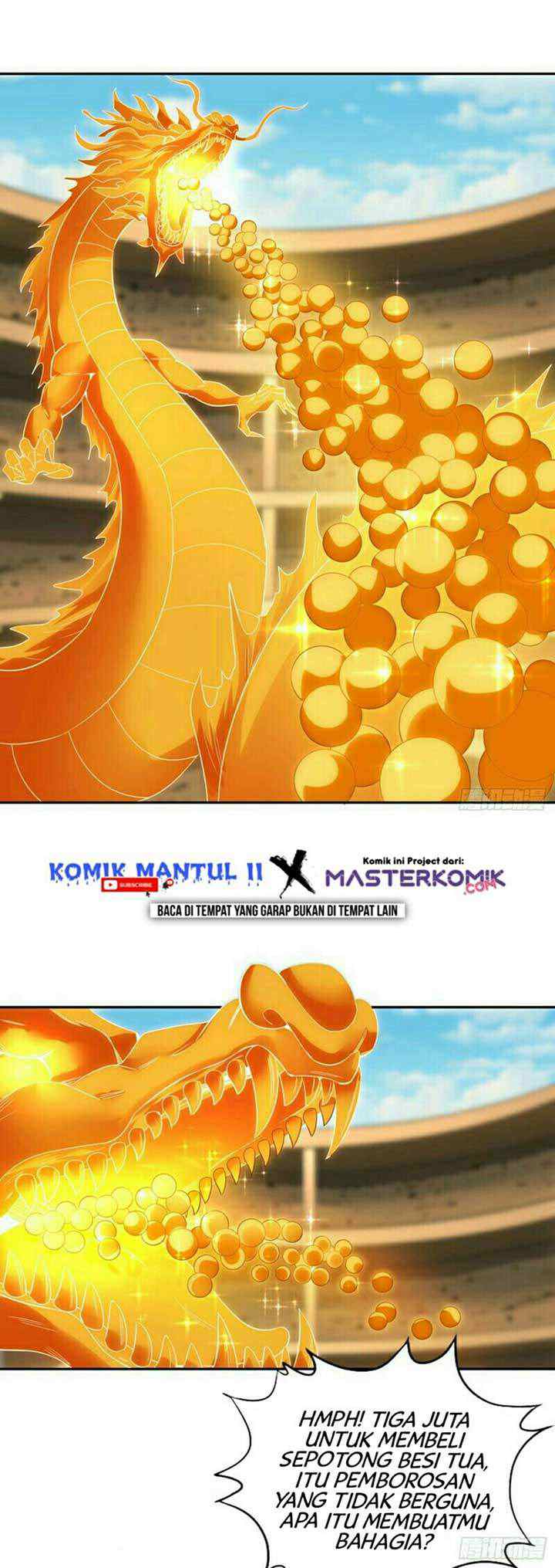 I Was Trapped On The Same Day For 100,000 Years chapter 35 halaman 15