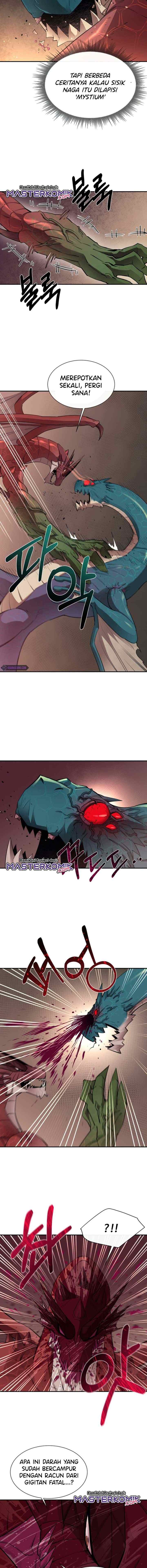 I Grow Stronger By Eating! chapter 48 halaman 5