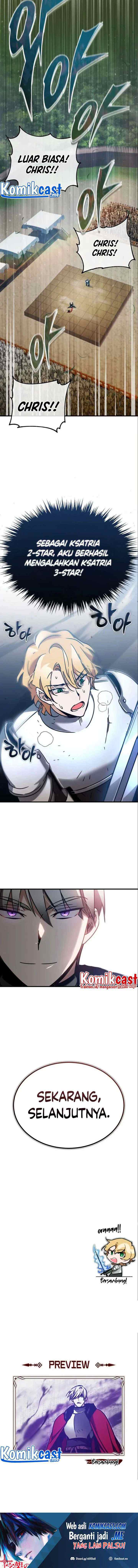 The Heavenly Demon Can't Live a Normal Life chapter 36 halaman 15