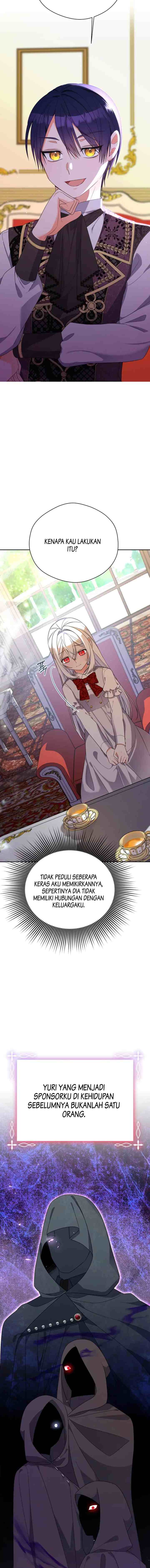 I Ran Away and Got Married chapter 3 halaman 11