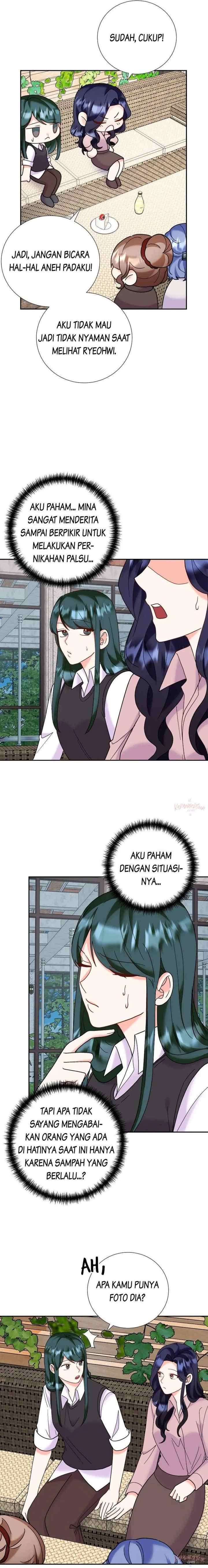 Marriage Agency chapter 42 halaman 9