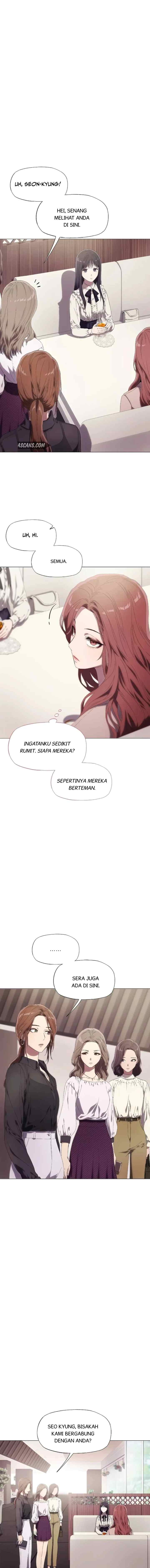 I'm Stuck In A Crazy Drama chapter 4 halaman 17