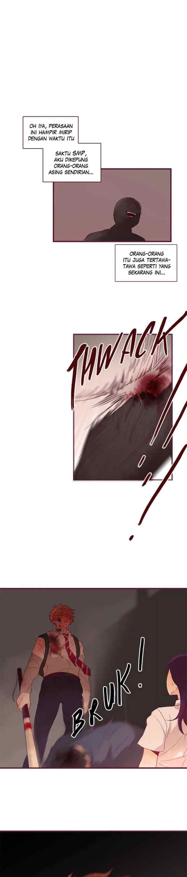 Flawless chapter 180 halaman 11