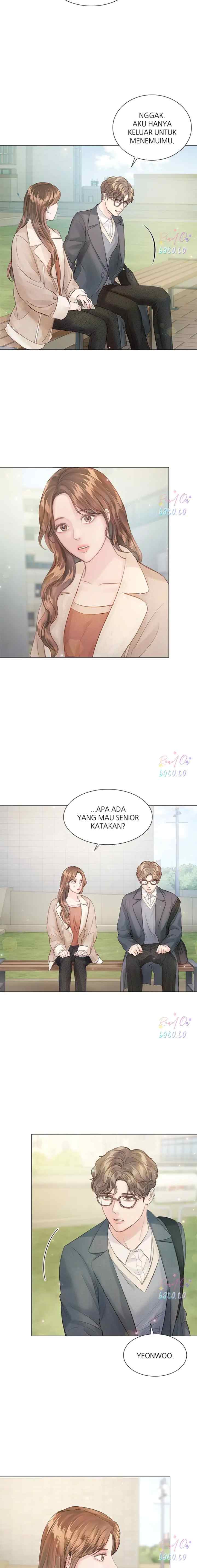 There Must Be Happy Endings chapter 76 halaman 15