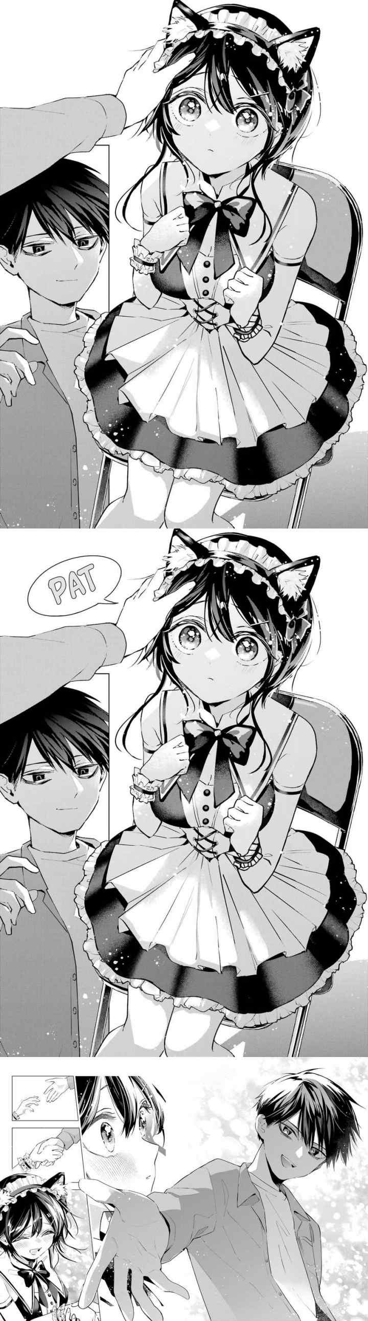 Anta to Osananajimitte dake demo Iyananoni! ~Zekkou kara Hajimaru S-kyuu Bishoujo to no Gakuen Nariagari Seikatsu~ chapter 3 halaman 15