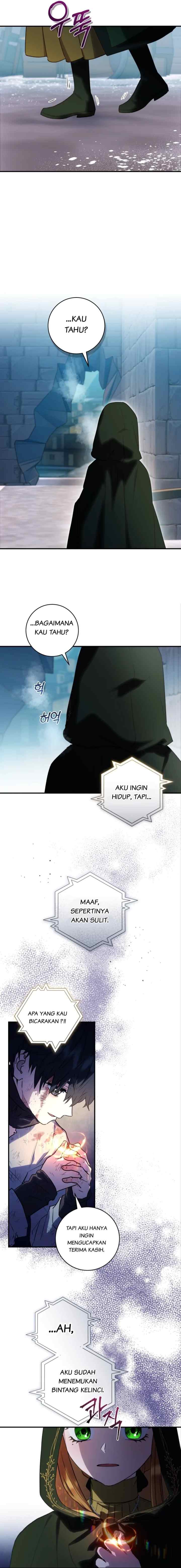 The Wirepuller Gets Lucky in Happier Years chapter 26 halaman 12