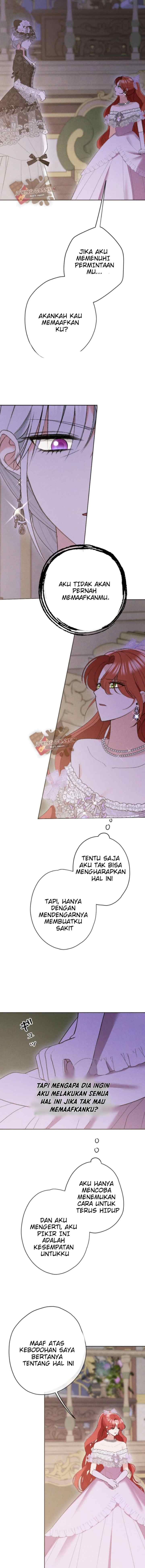 If You So Desire My Despair chapter 84 halaman 5