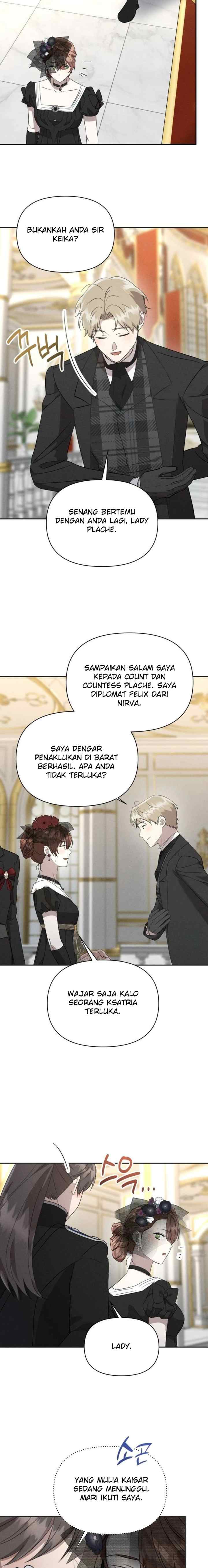 Don't Be Carelessly Kind chapter 35 halaman 8