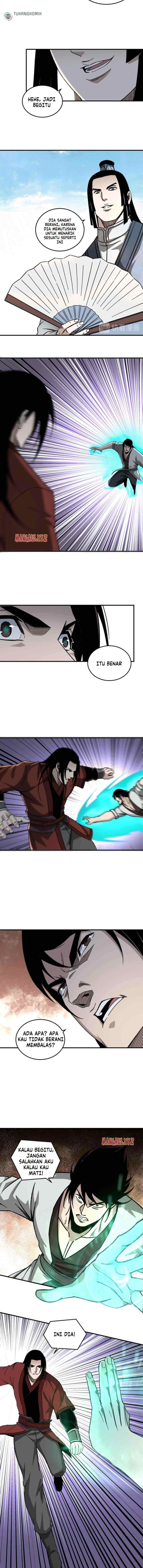 Greatest Boss System chapter 122 halaman 6