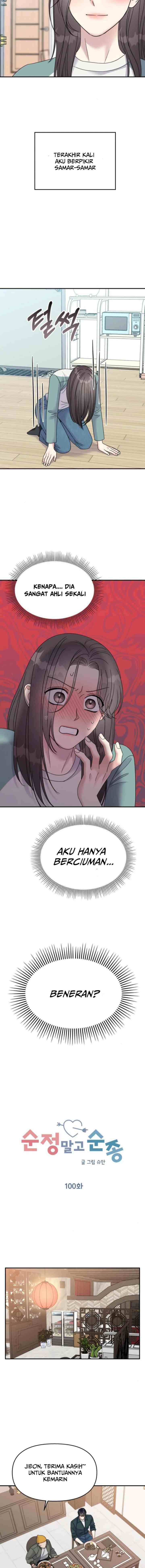 Do As I Say! chapter 100 halaman 9