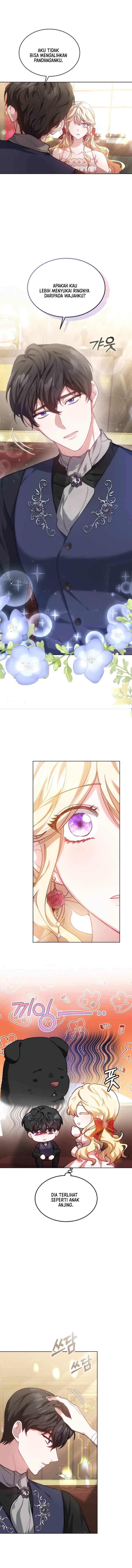 I'm a Stepmother, It's So Easy to Avoid Death chapter 10 halaman 8