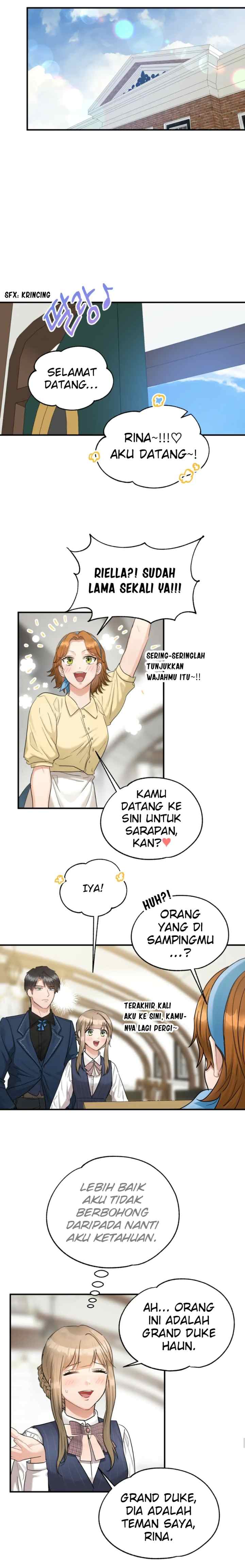 Dos Herederos chapter 27 halaman 7