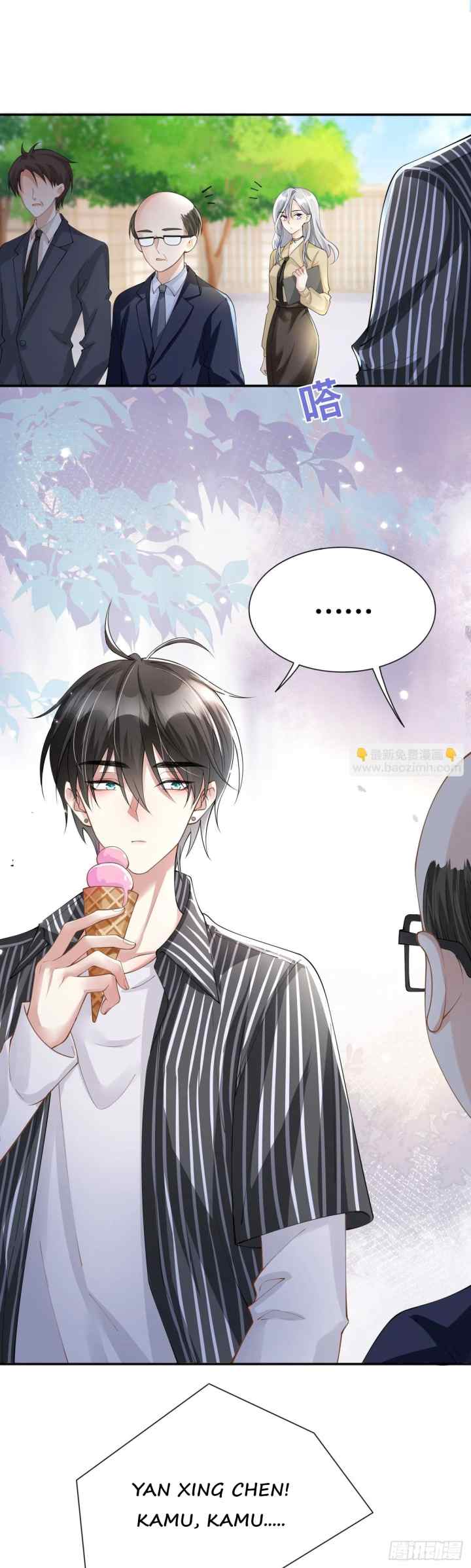 Distance of Two Star chapter 8 halaman 5