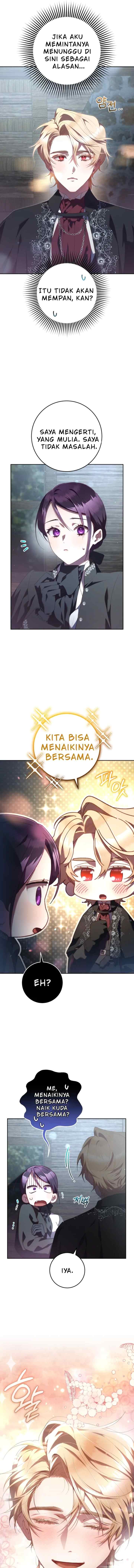 Crowning a Spoiled Prince chapter 69 halaman 9