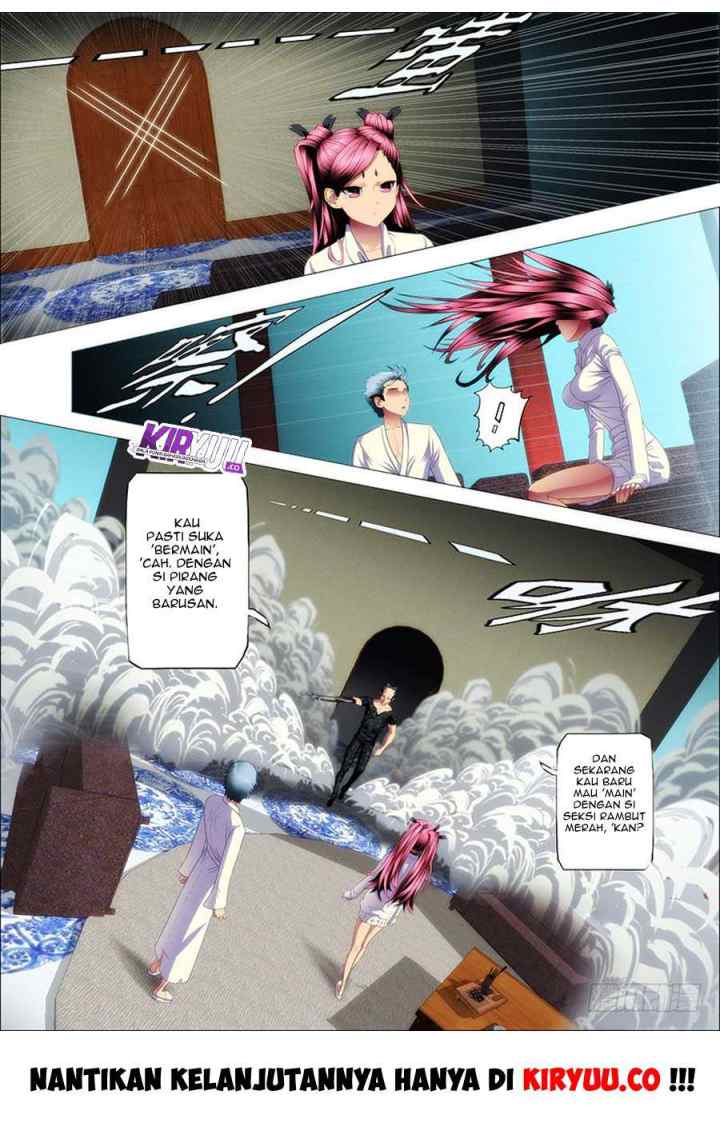 Iron Ladies chapter 67 halaman 14