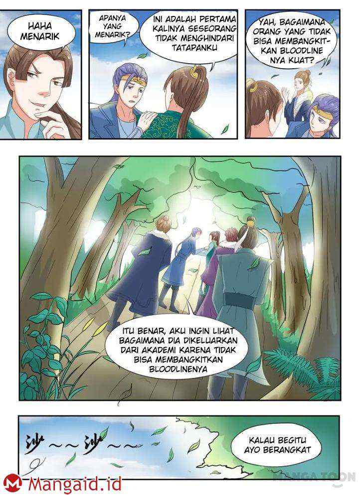 Martial Master chapter 74 halaman 6