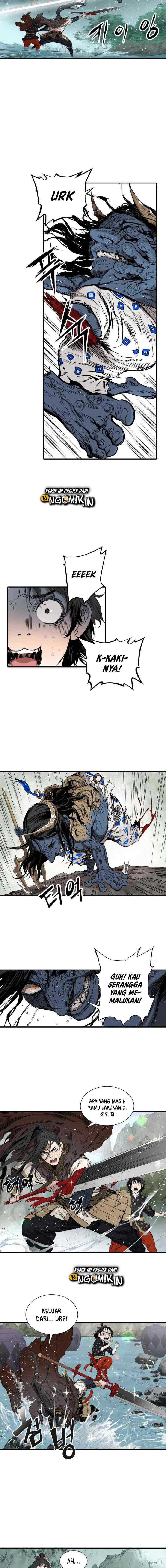 Sword Sheath's Child chapter 2 halaman 5