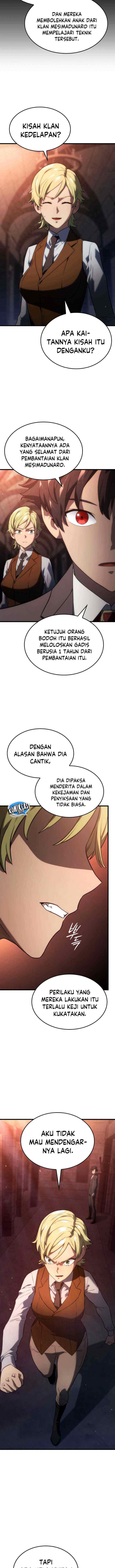 Revenge Of The Iron-Blooded Sword Hound chapter 24 halaman 9
