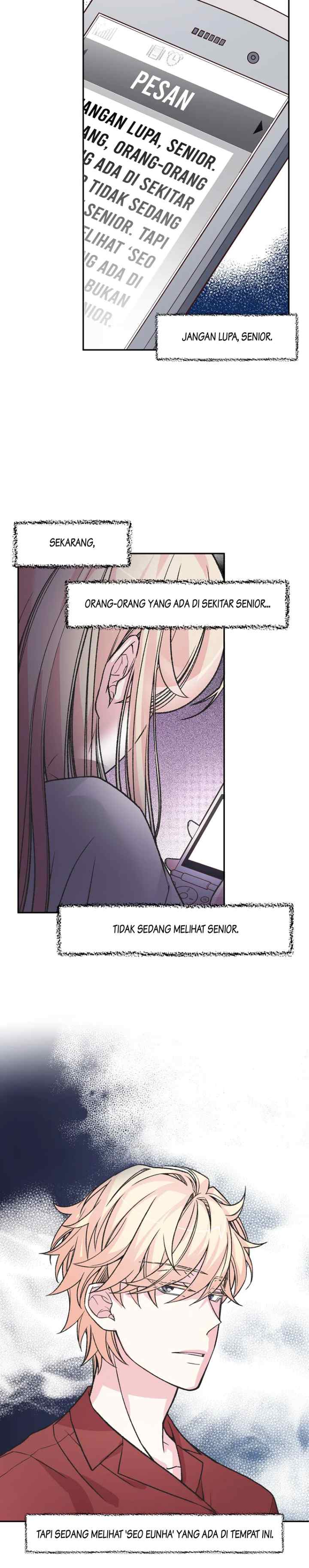 Sora no Shizuku chapter 27 halaman 16