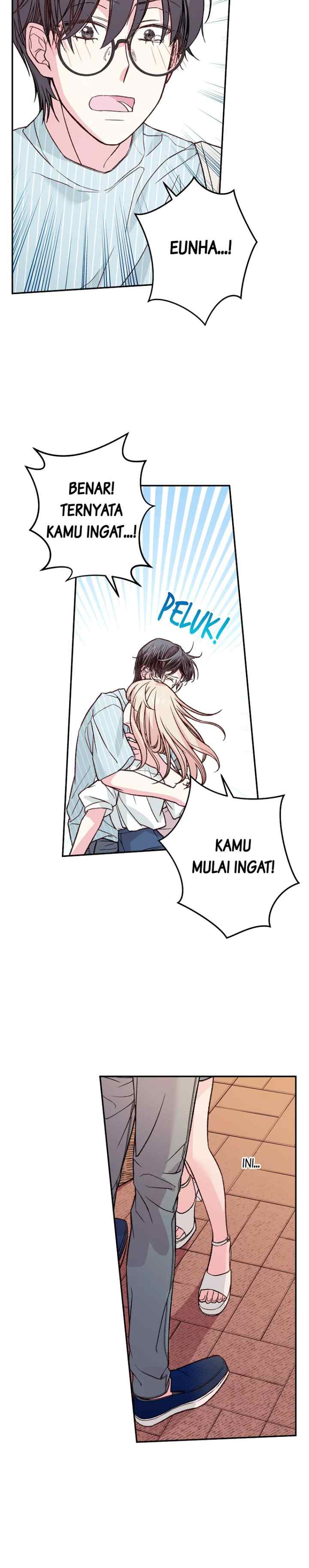 Sora no Shizuku chapter 30 halaman 16