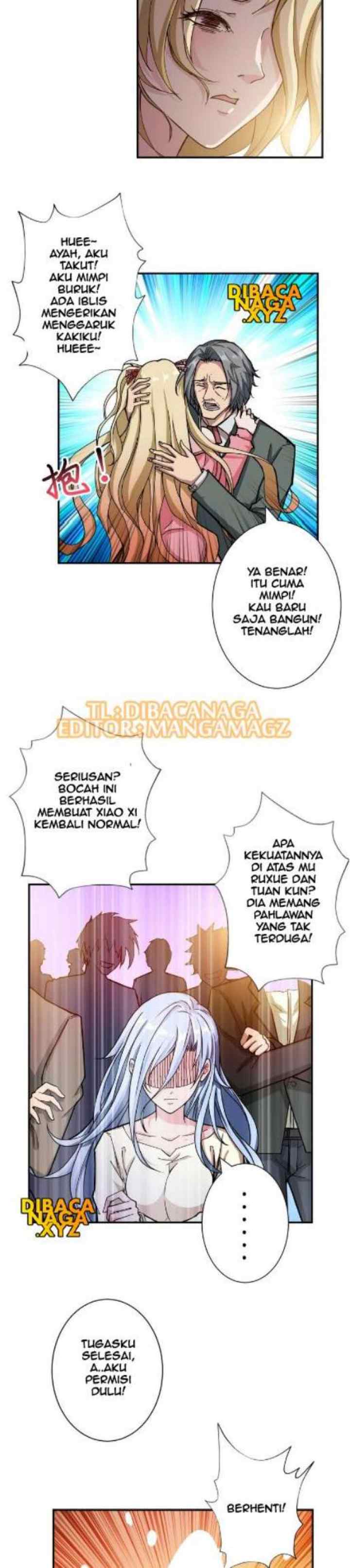 God Slayer chapter 51 halaman 11