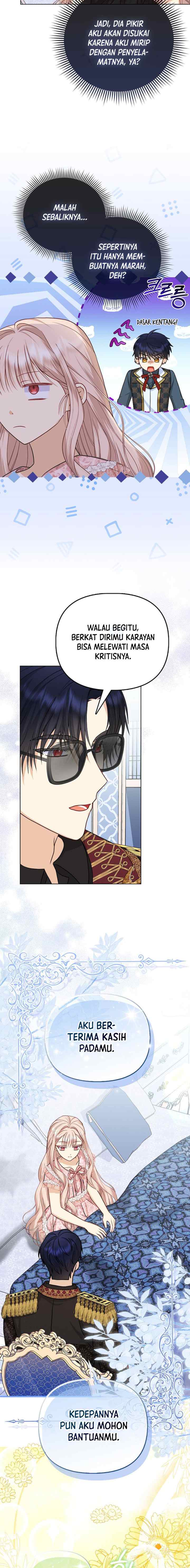 I'm The Villain's Favorite chapter 12 halaman 11
