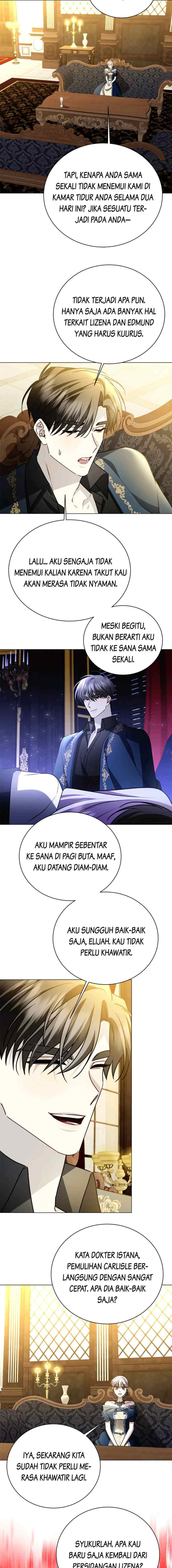 Your Regrets Mean Nothing to Me chapter 121 halaman 8