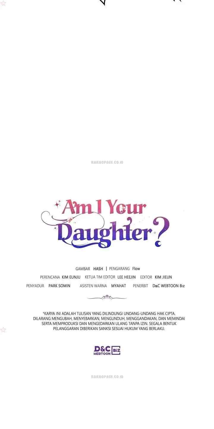 Am I Your Daughter? chapter 34 halaman 20