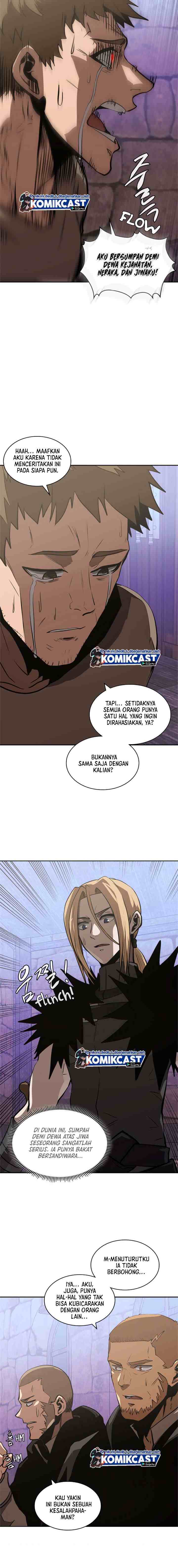 Two-Dimensional Mercenary chapter 155 halaman 8