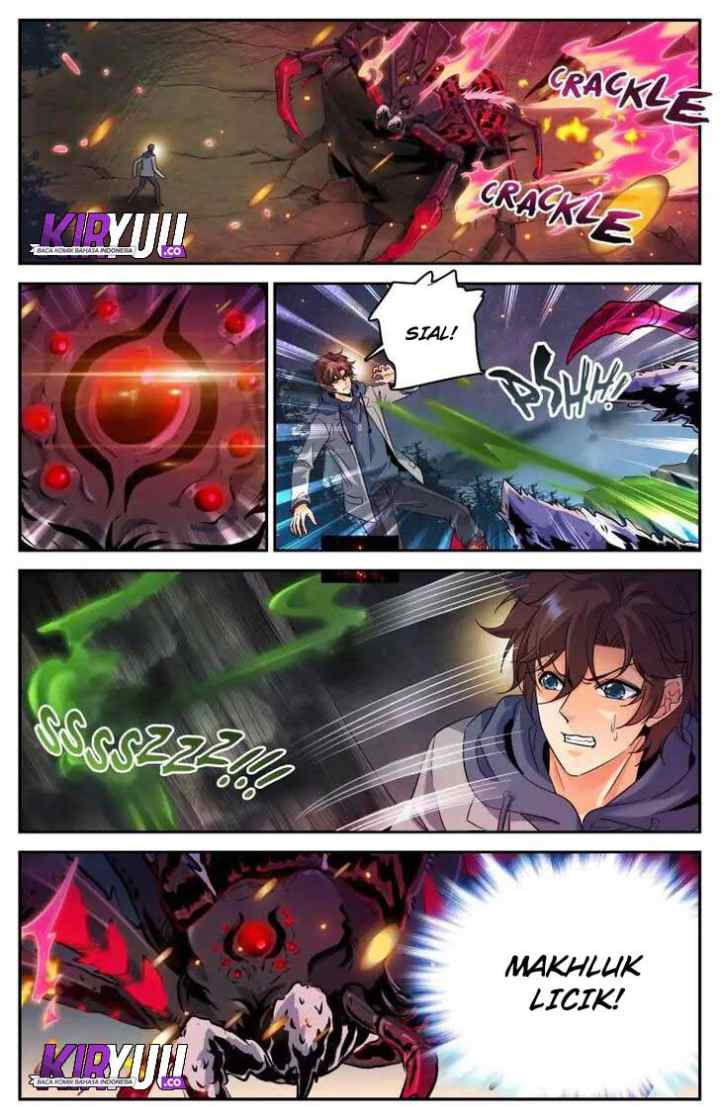Versatile Mage chapter 241 halaman 5