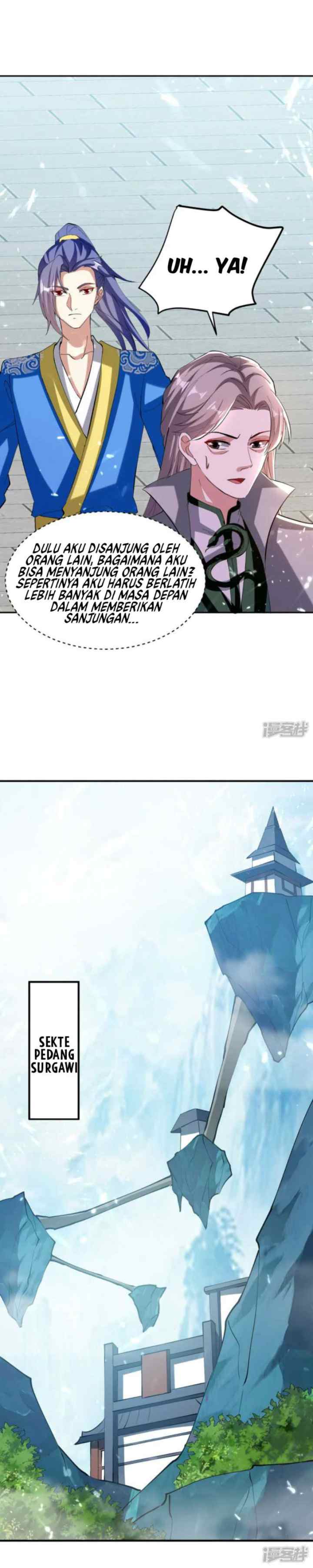 Strongest Leveling chapter 335 halaman 13