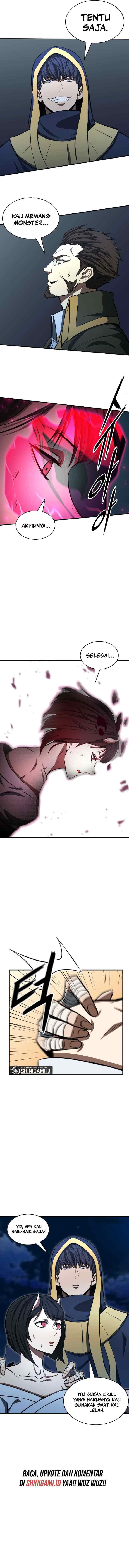 Absolute Necromancer chapter 10 halaman 16