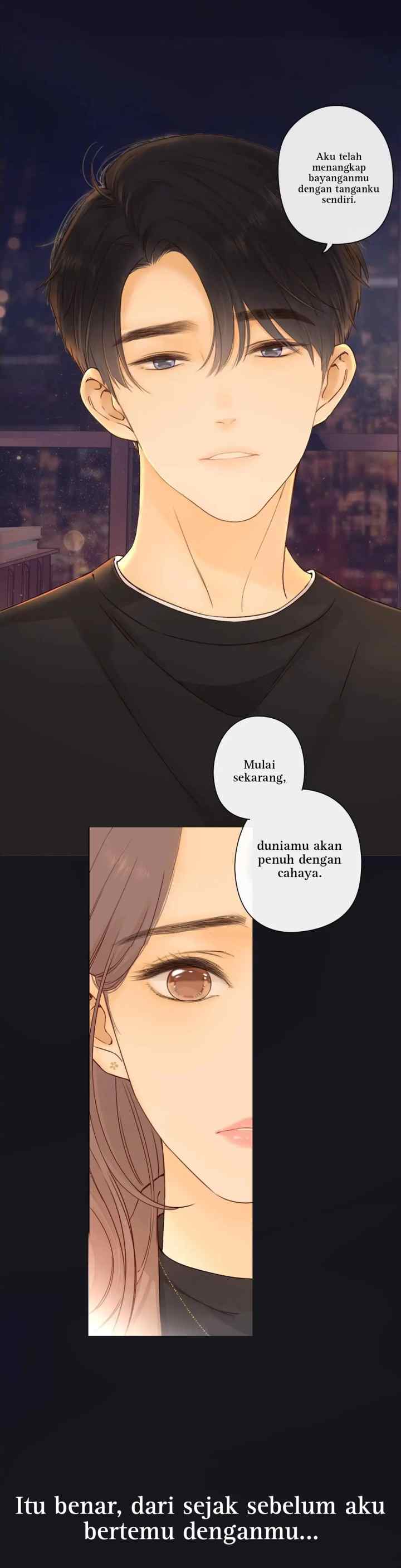 Hard to Deceive chapter 0 halaman 12