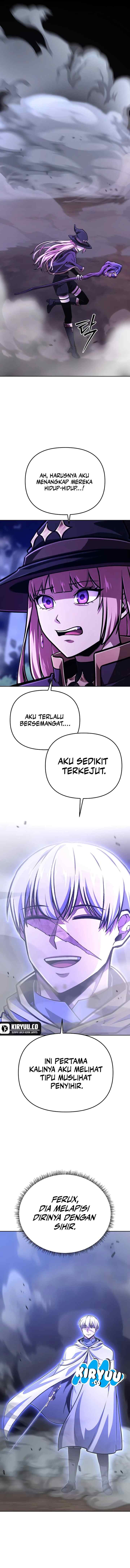 What's Our Hero Doing? chapter 34 halaman 8