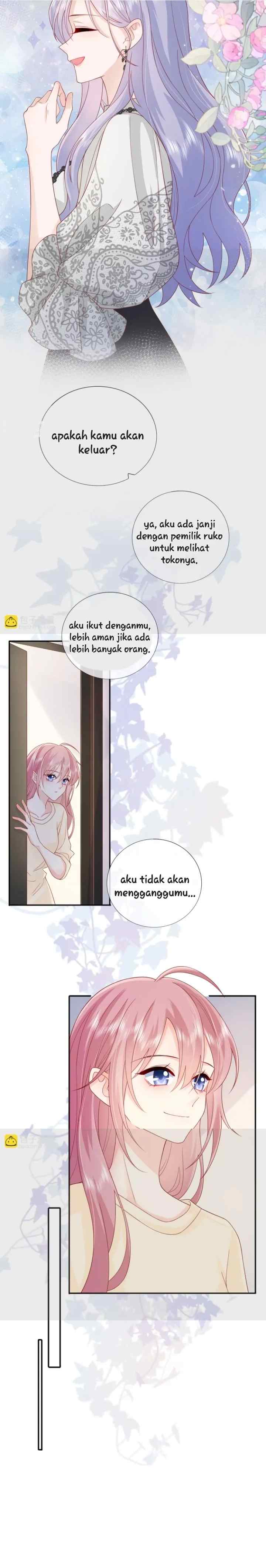 Distance of Two Star chapter 71 halaman 10