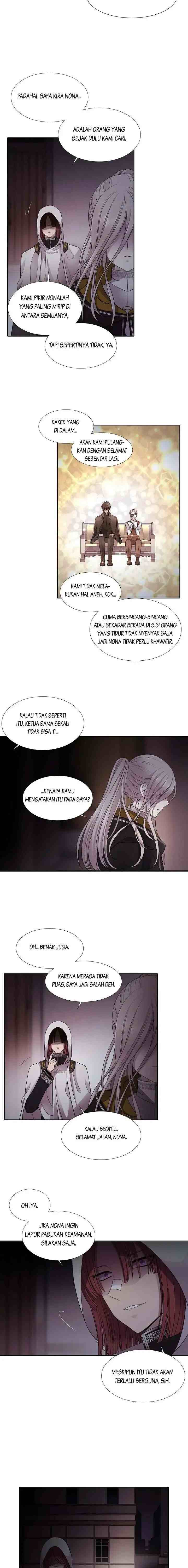 Charlotte Has Five Disciples chapter 7 halaman 12