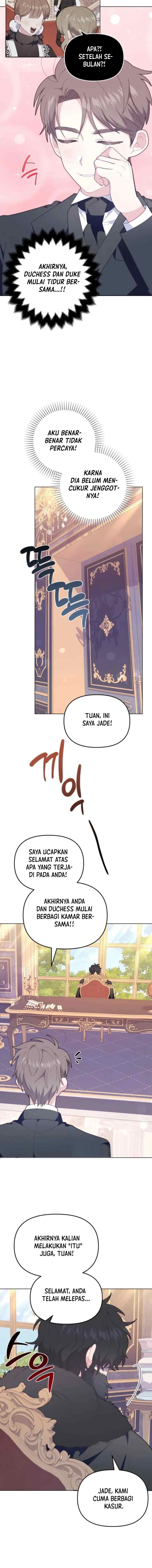 I Got Married to a Duke Called Beast chapter 6 halaman 15