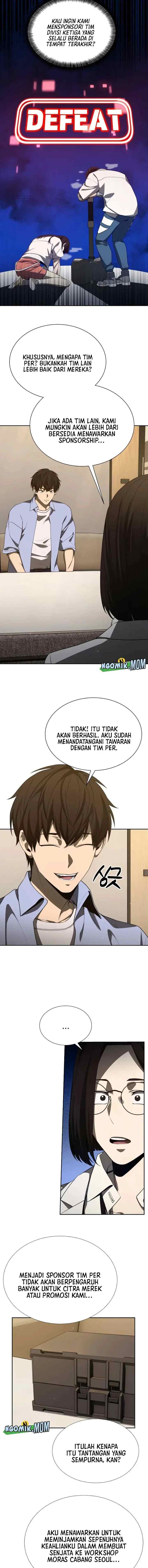 Return of the Genius Player chapter 30 halaman 5