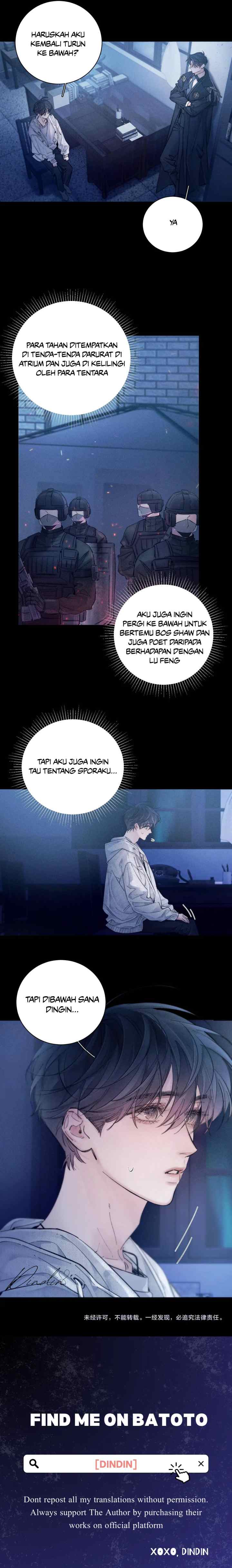 Wrong But Still Right chapter 28 halaman 11