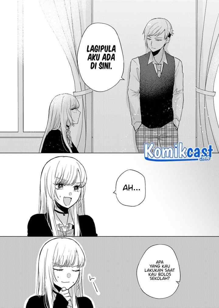 Kimi wa, Nina Janai chapter 5 halaman 8