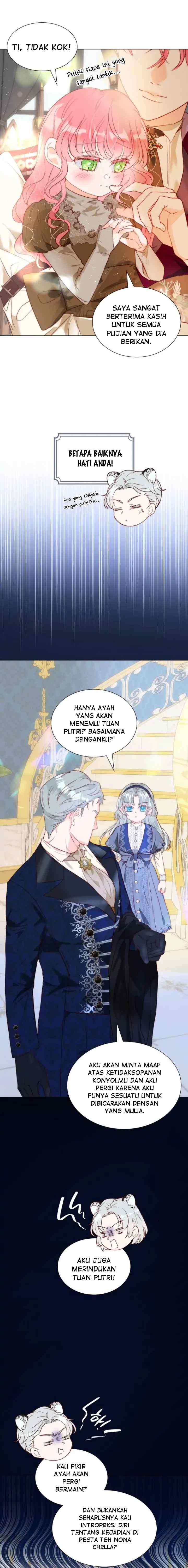 I Was Born The Second Daughter chapter 16 halaman 8