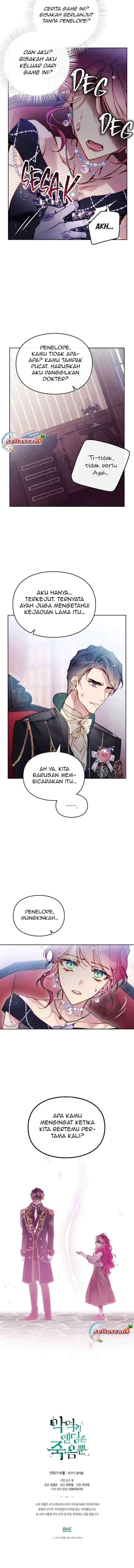 Death Is the Only Ending for the Villainess chapter 151 halaman 11