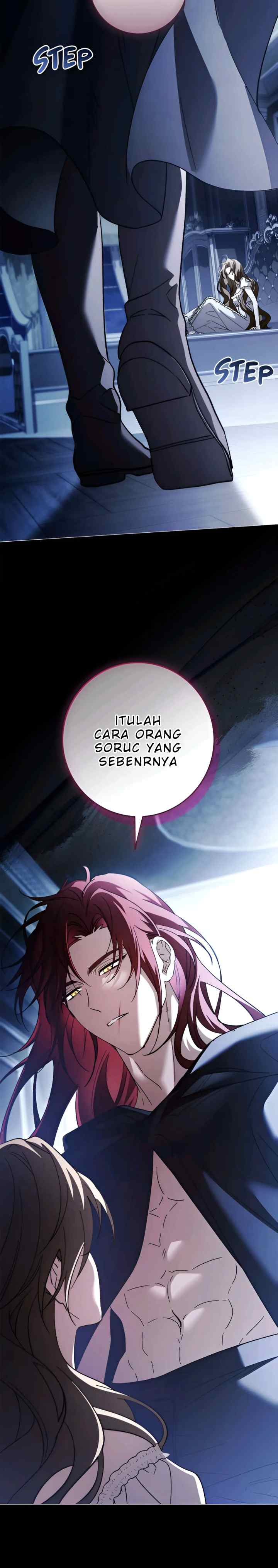 Dark Chain chapter 38 halaman 18