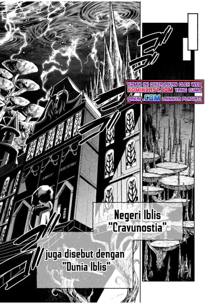 The Unfavorable Job chapter 24.1 halaman 10