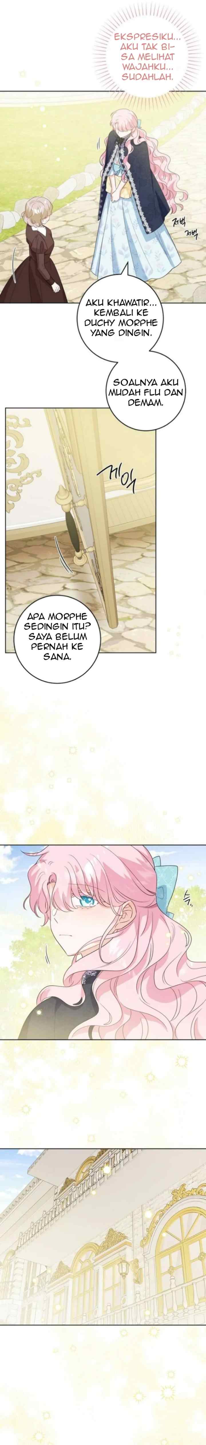 I'm Going to Steal the Child of the Terminally Ill Mother chapter 25 halaman 11